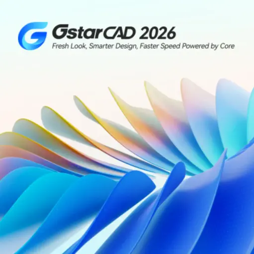 GSTARCAD 2026 PLUS /SUBSCRIPTION /1 YEAR /STANDALONE